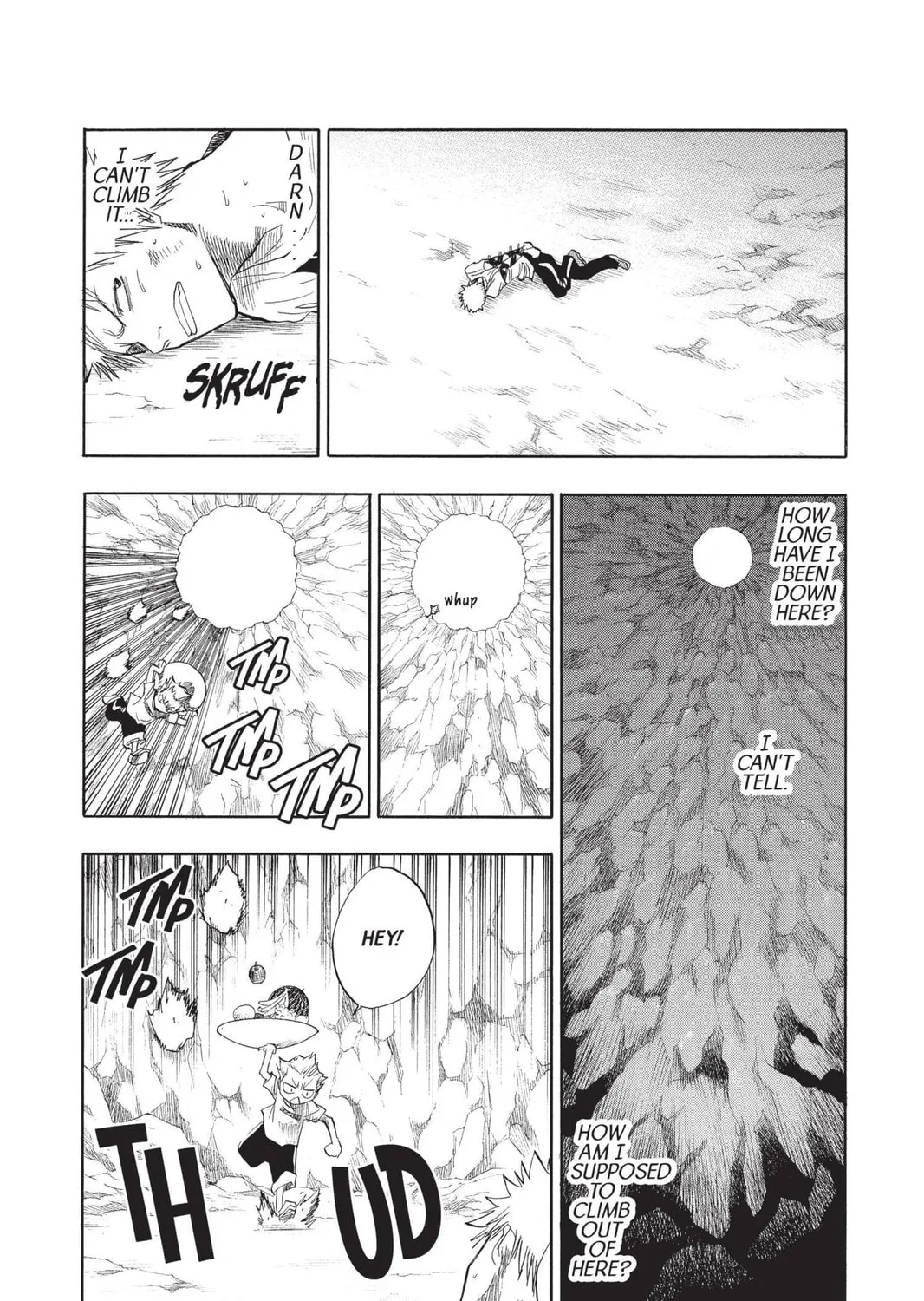 Read Bleach chapter 62 image 34 on Lezhin
