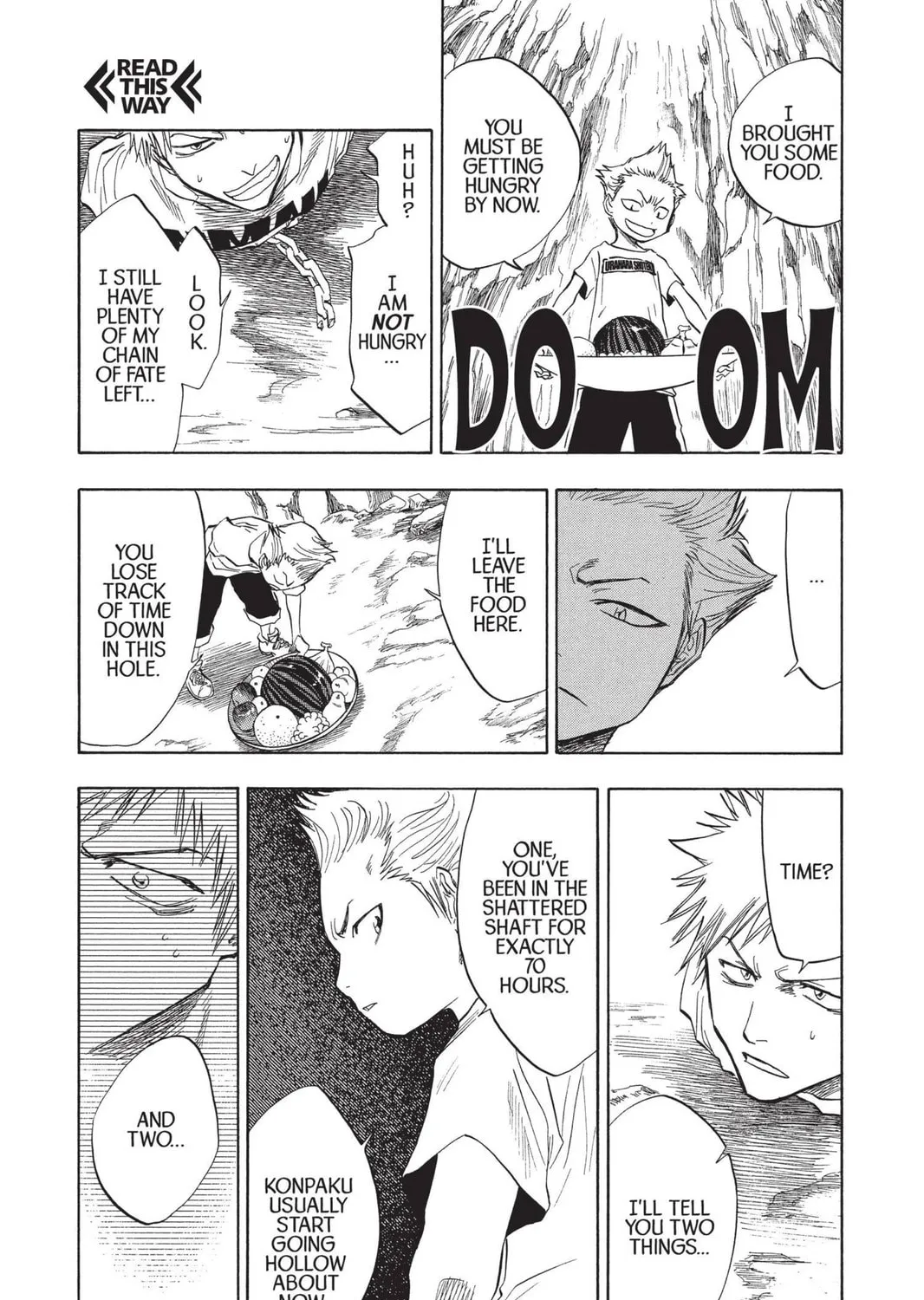 Read Bleach chapter 62 image 36 on Lezhin