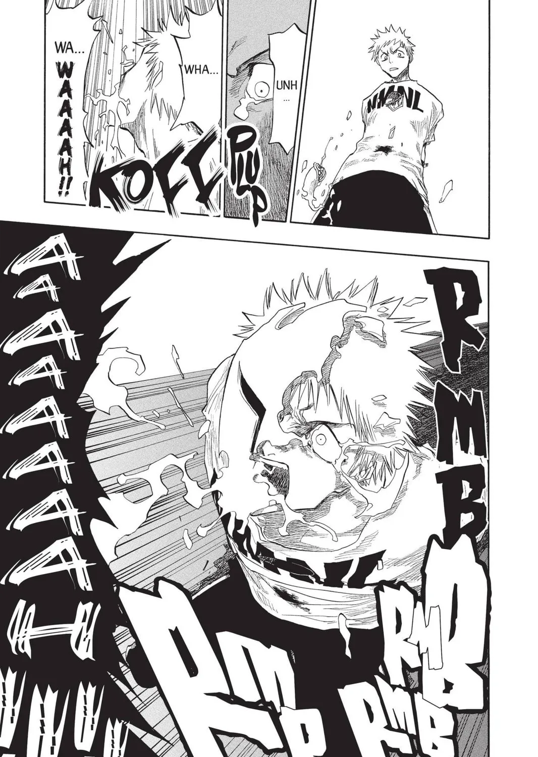 Read Bleach chapter 62 image 40 on Lezhin