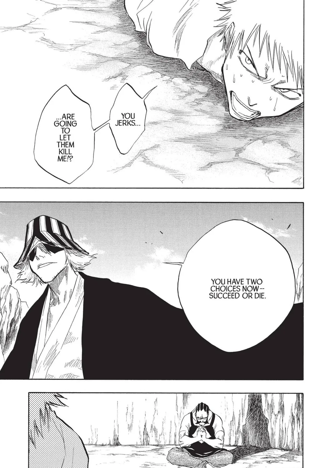 Read Bleach chapter 62 image 8 on Lezhin
