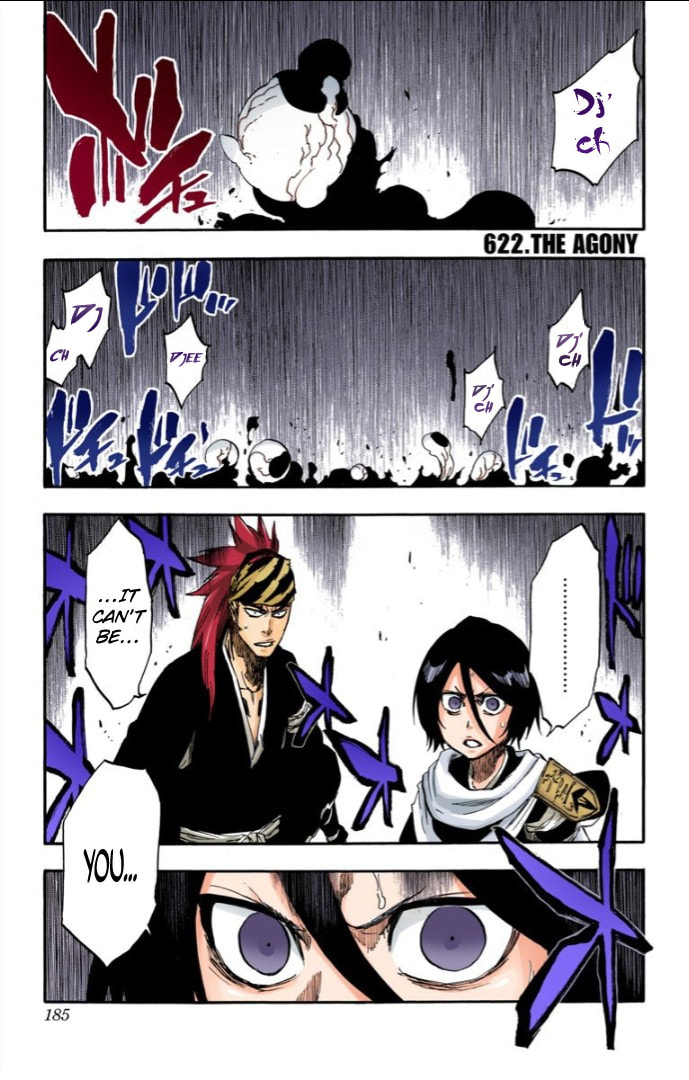 Read Bleach chapter 622 image 0 on Lezhin