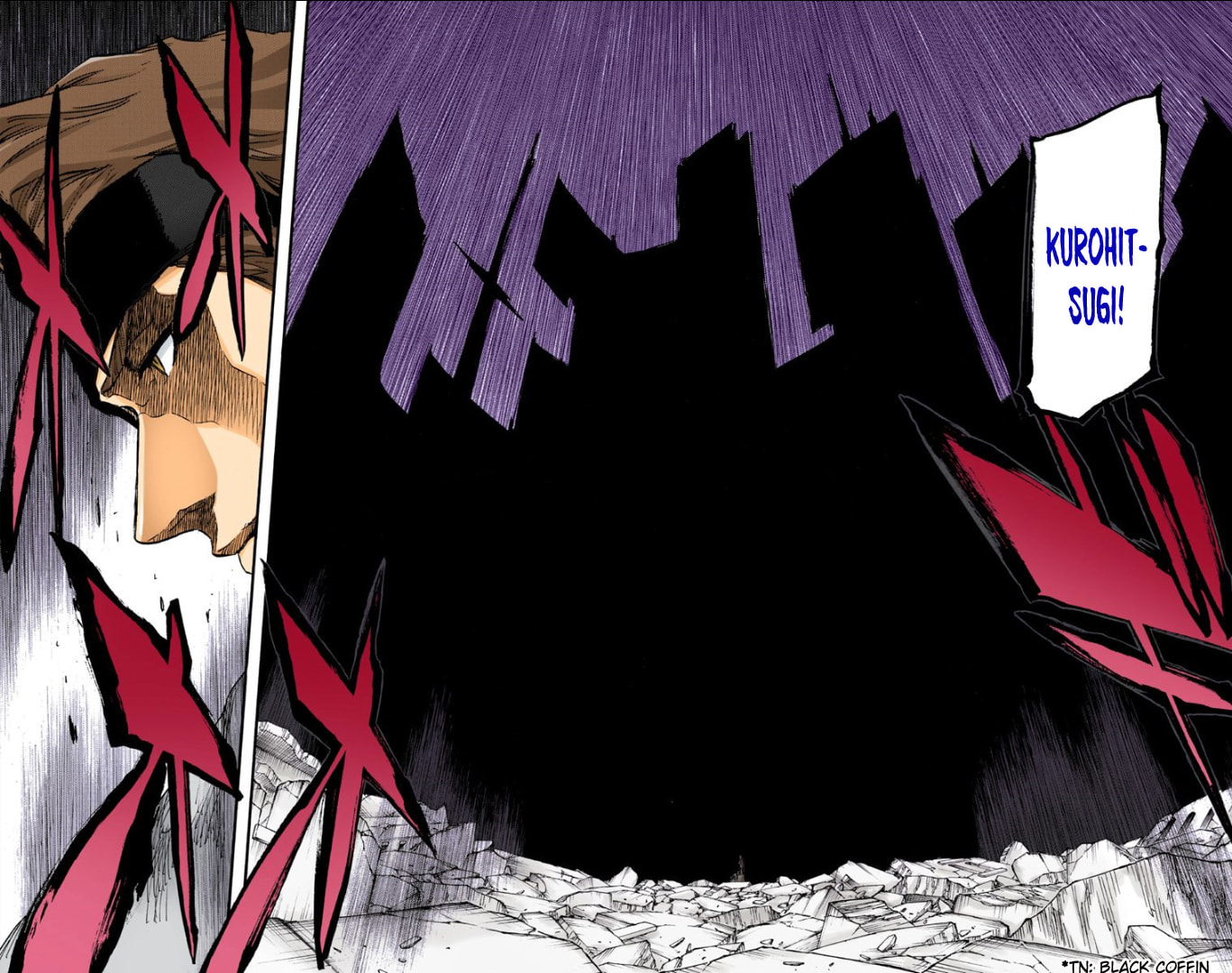 Read Bleach chapter 622 image 5 on Lezhin