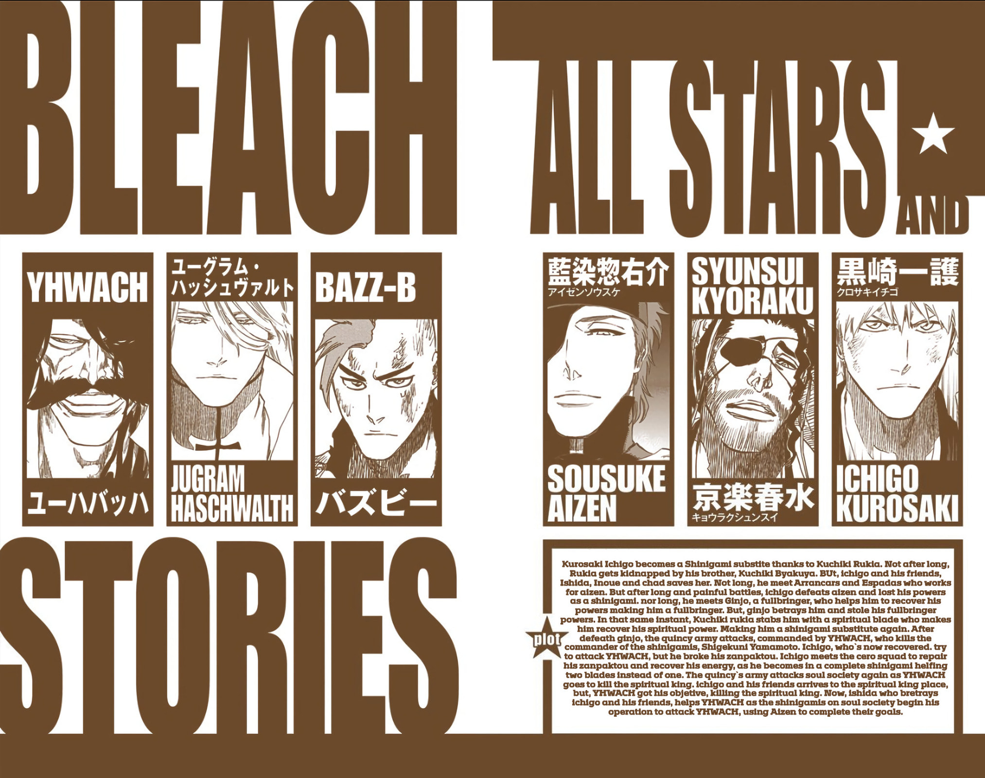Read Bleach chapter 623 image 2 on Lezhin