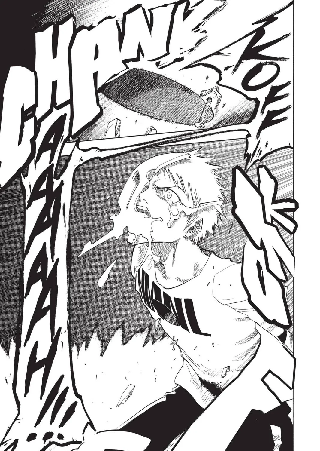 Read Bleach chapter 63 image 0 on Lezhin