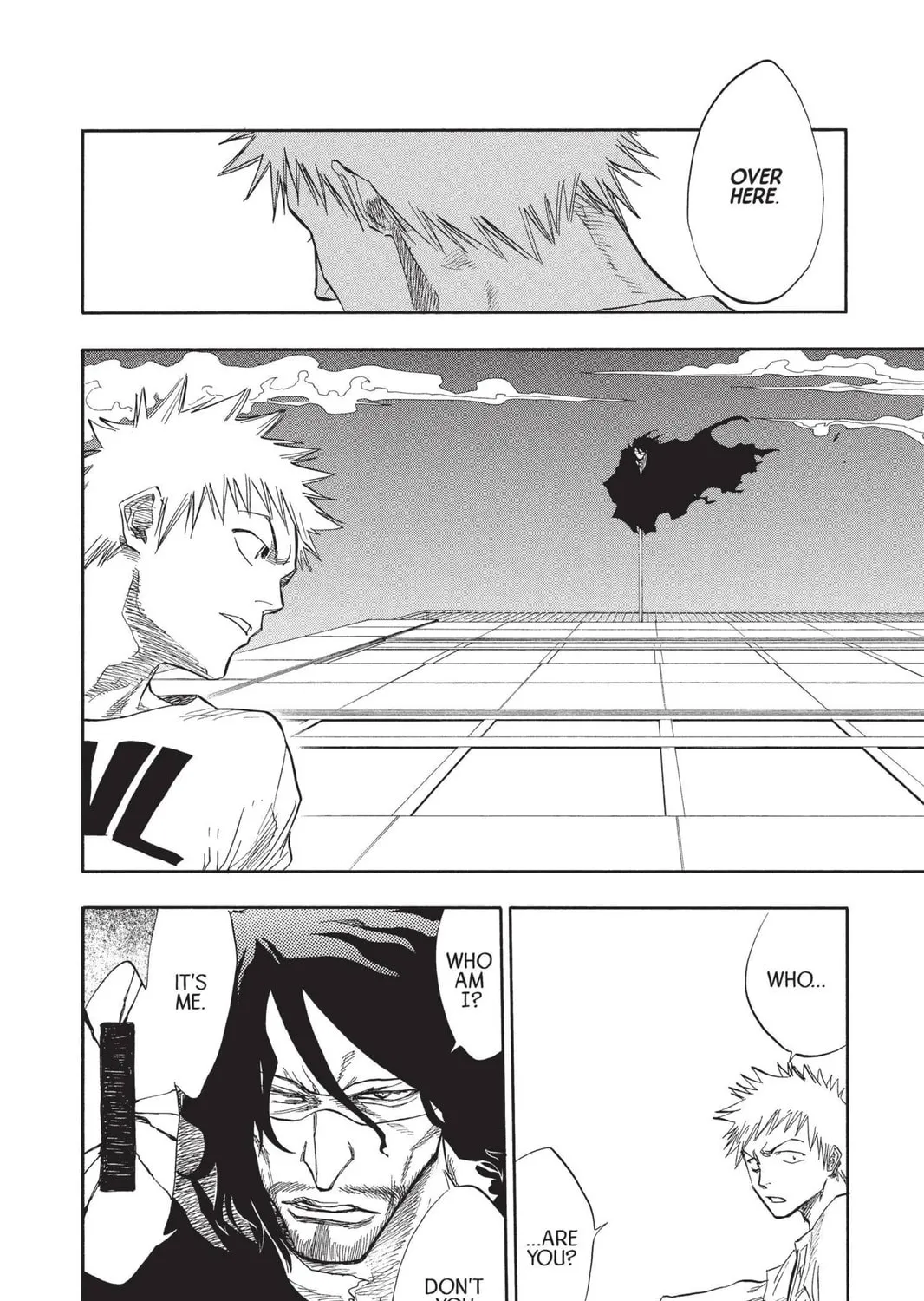 Read Bleach chapter 63 image 10 on Lezhin