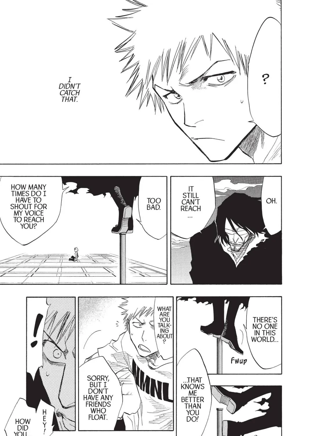 Read Bleach chapter 63 image 12 on Lezhin
