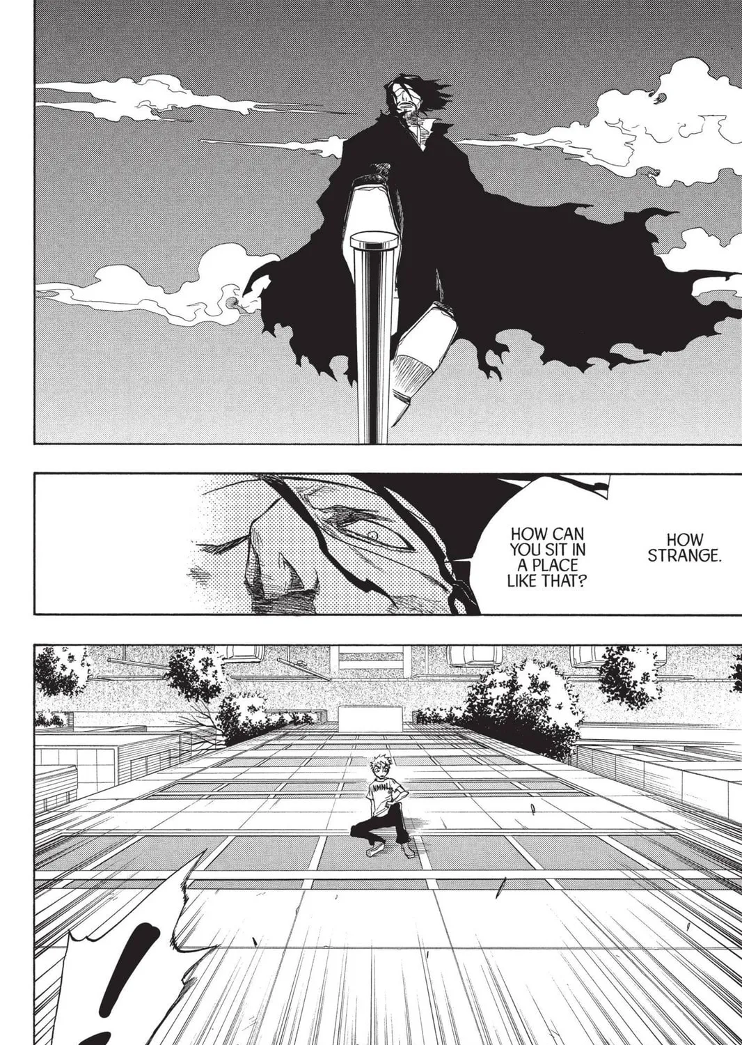 Read Bleach chapter 63 image 14 on Lezhin