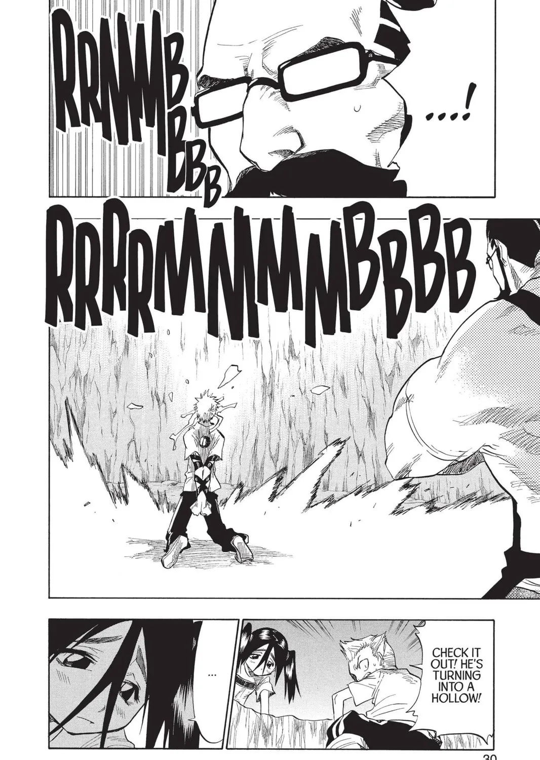 Read Bleach chapter 63 image 2 on Lezhin