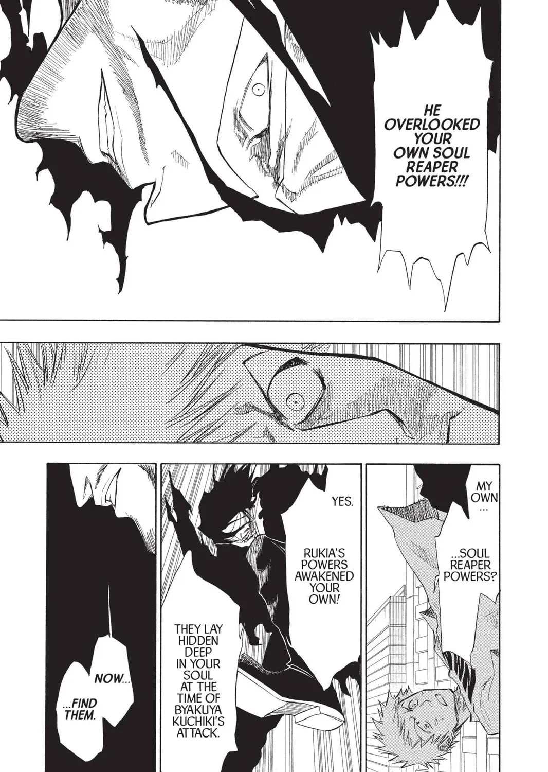 Read Bleach chapter 63 image 20 on Lezhin