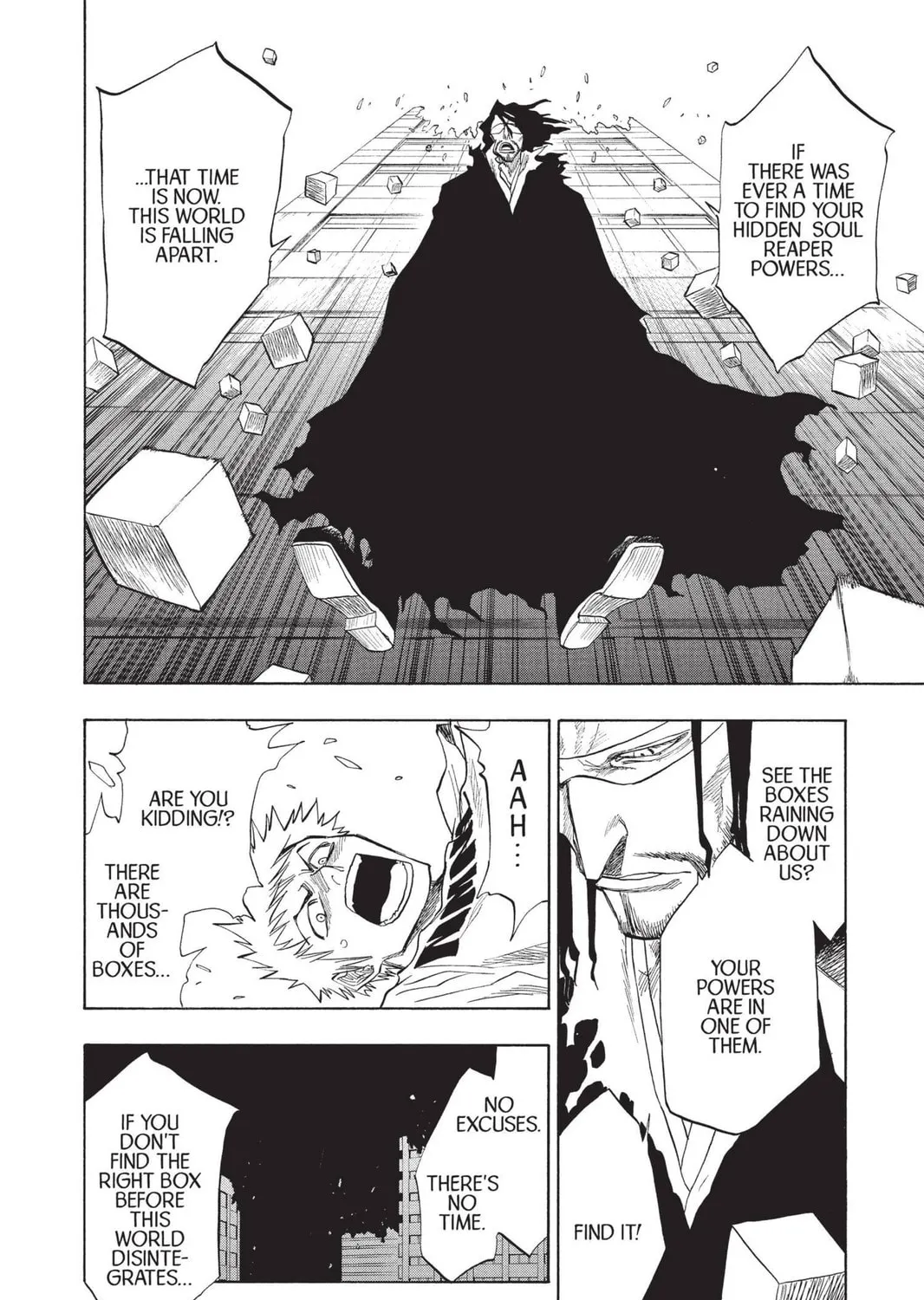 Read Bleach chapter 63 image 22 on Lezhin