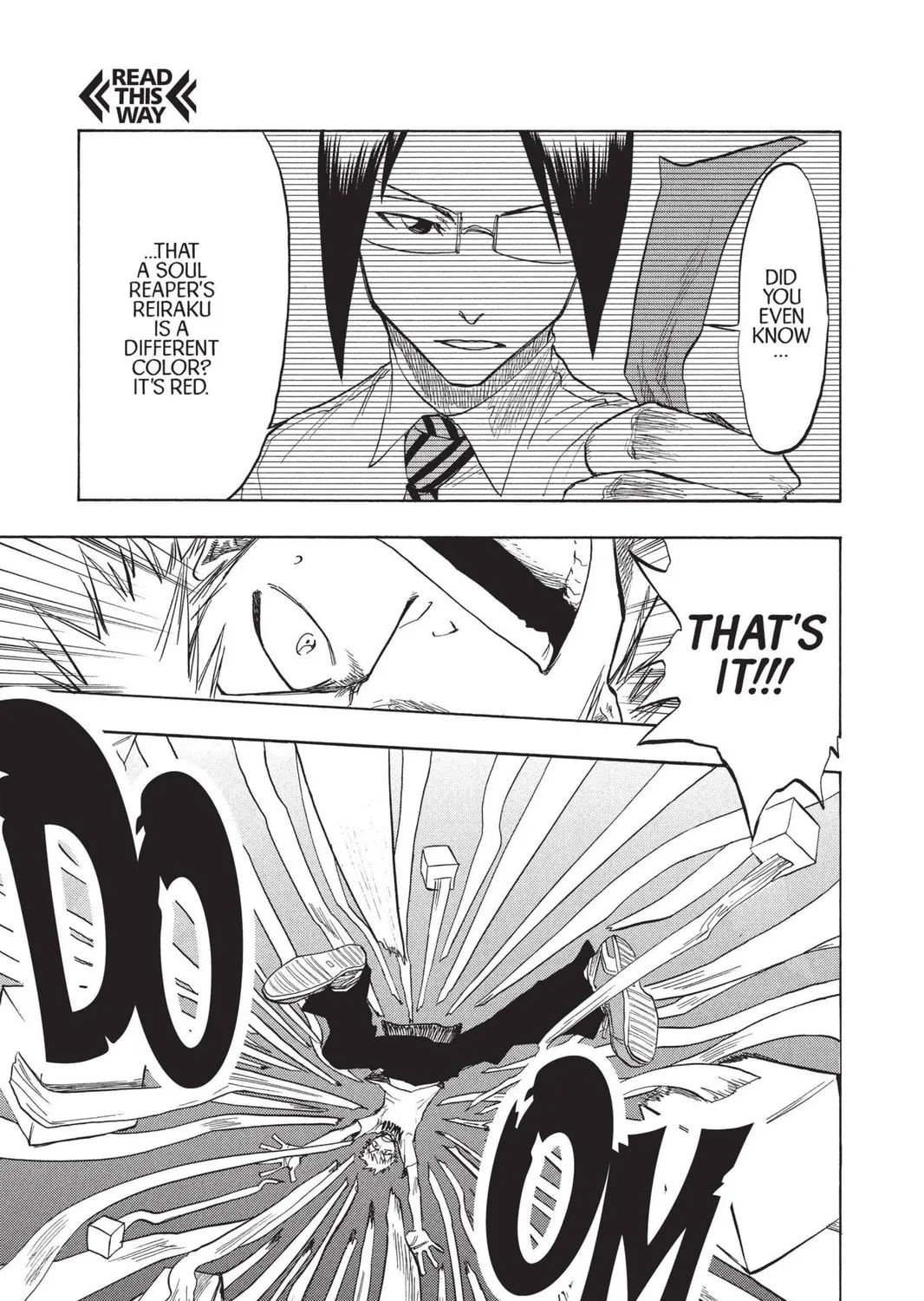 Read Bleach chapter 63 image 28 on Lezhin