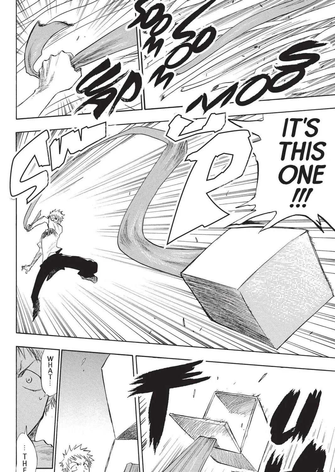 Read Bleach chapter 63 image 30 on Lezhin