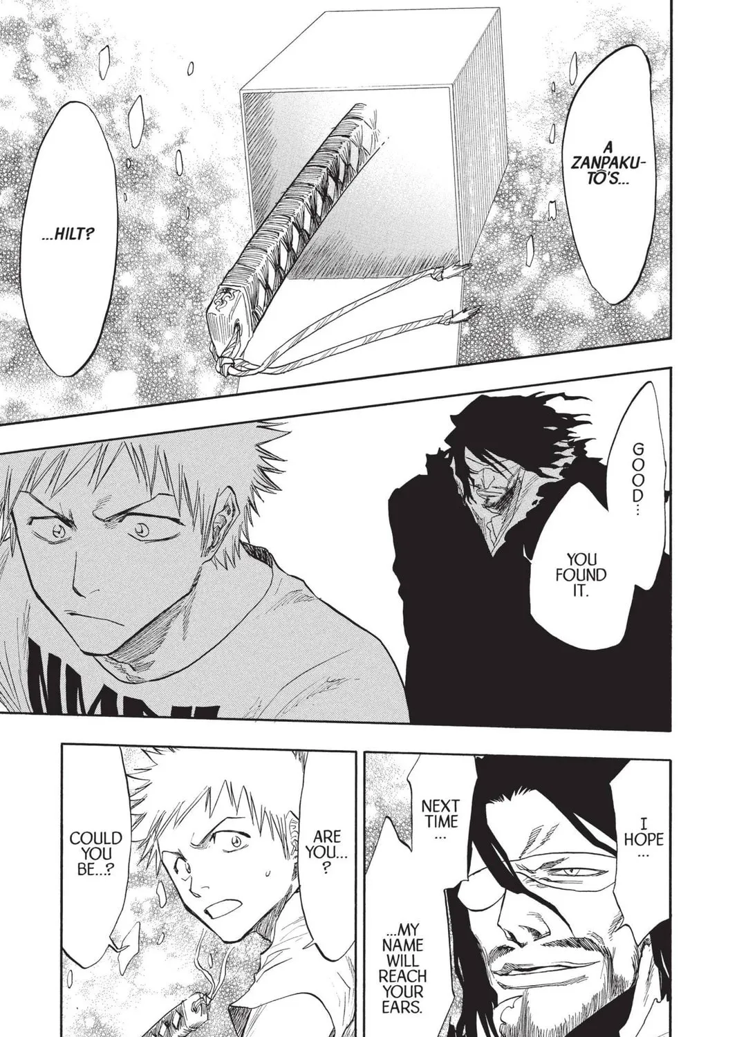 Read Bleach chapter 63 image 32 on Lezhin