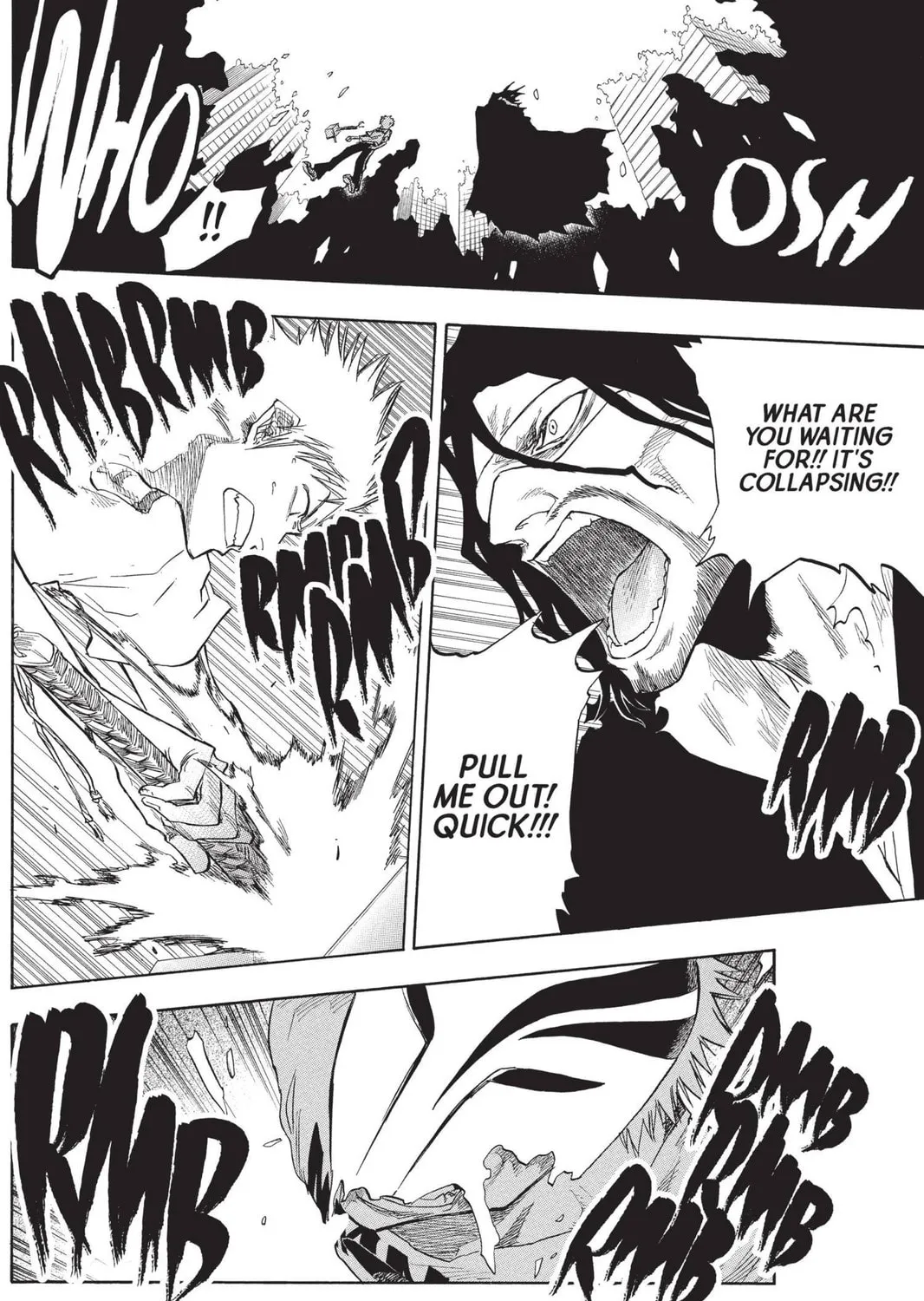 Read Bleach chapter 63 image 34 on Lezhin