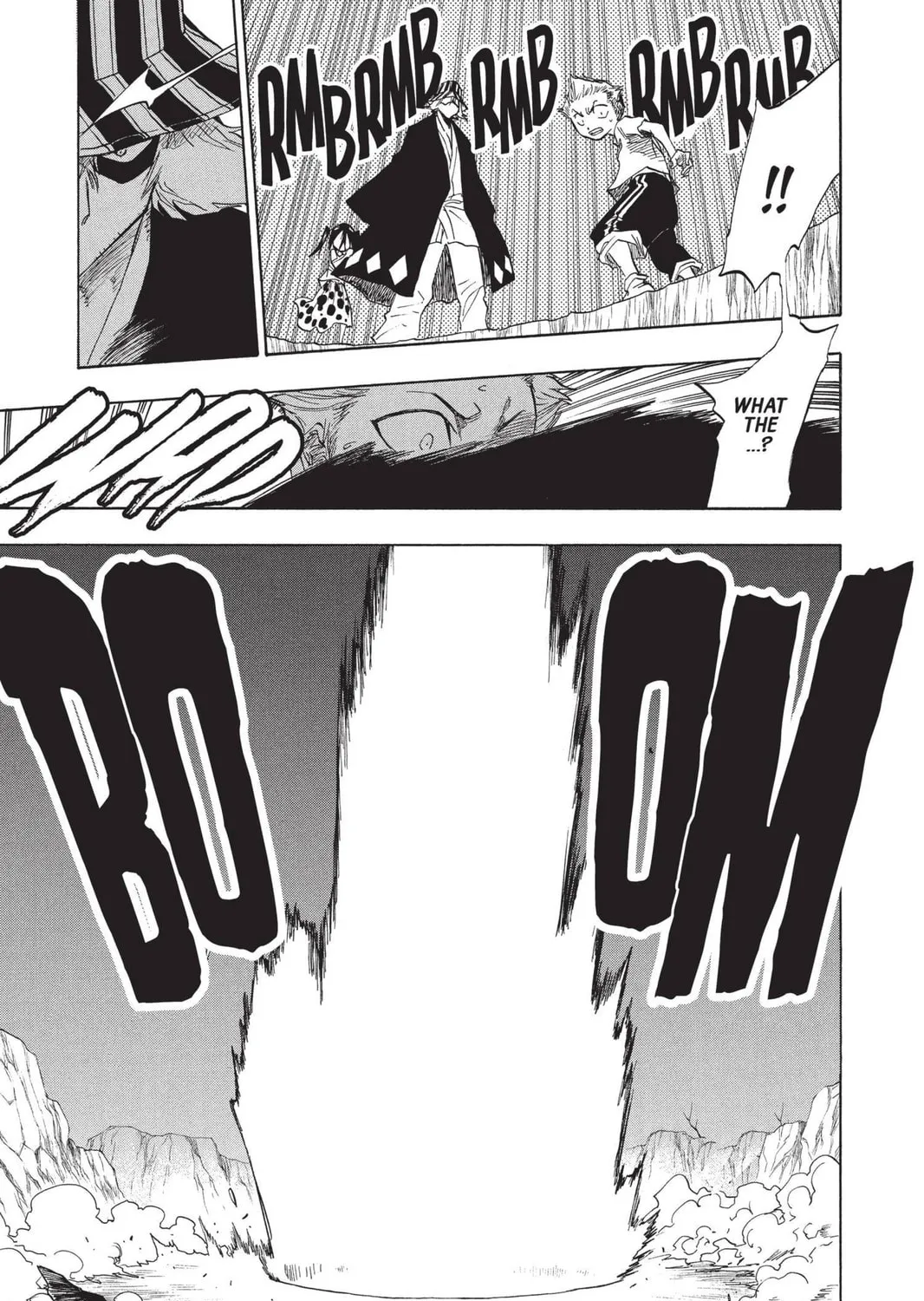 Read Bleach chapter 63 image 36 on Lezhin