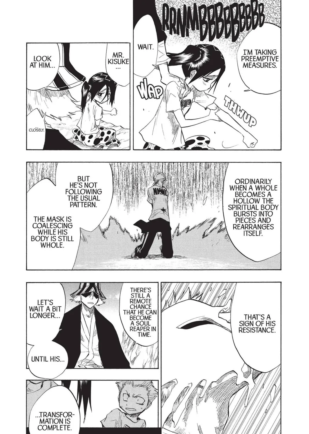 Read Bleach chapter 63 image 4 on Lezhin