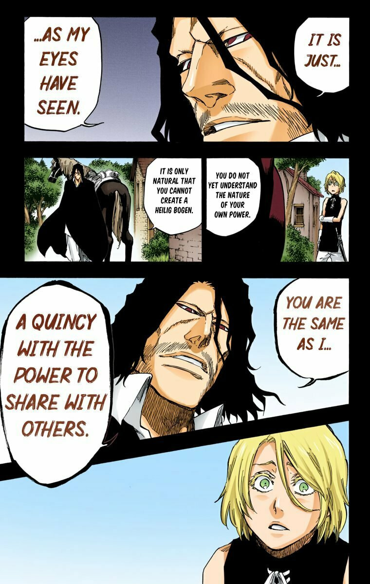 Read Bleach chapter 633 image 13 on Lezhin