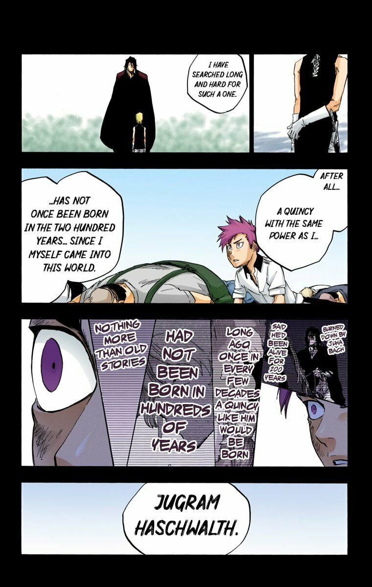 Read Bleach chapter 633 image 14 on Lezhin