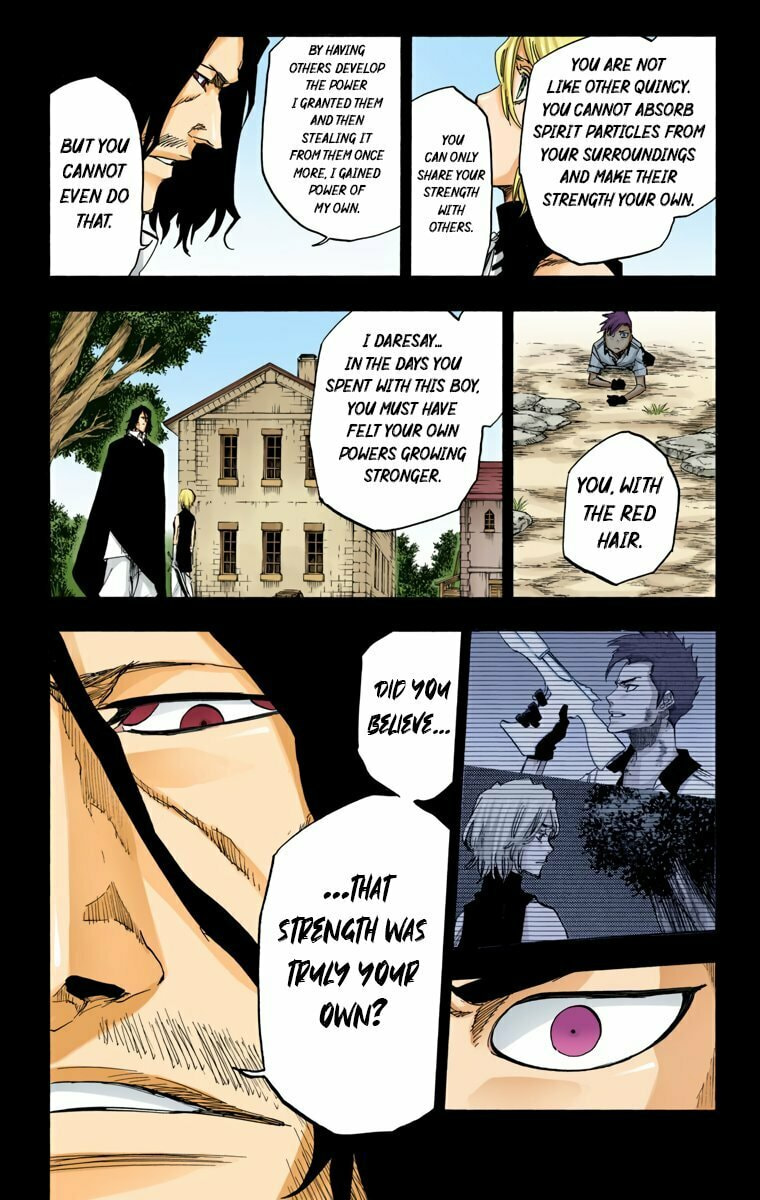 Read Bleach chapter 633 image 15 on Lezhin