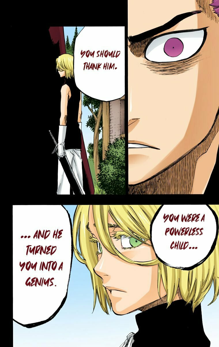 Read Bleach chapter 633 image 16 on Lezhin