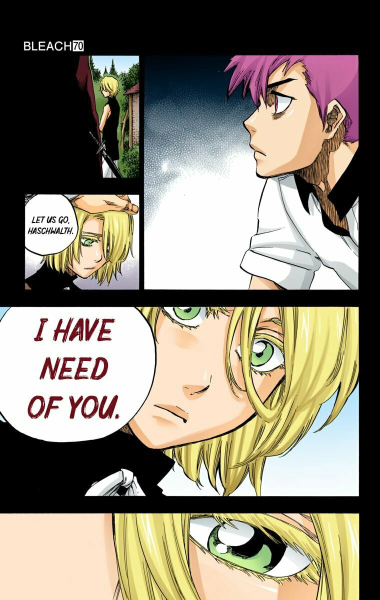 Read Bleach chapter 633 image 17 on Lezhin