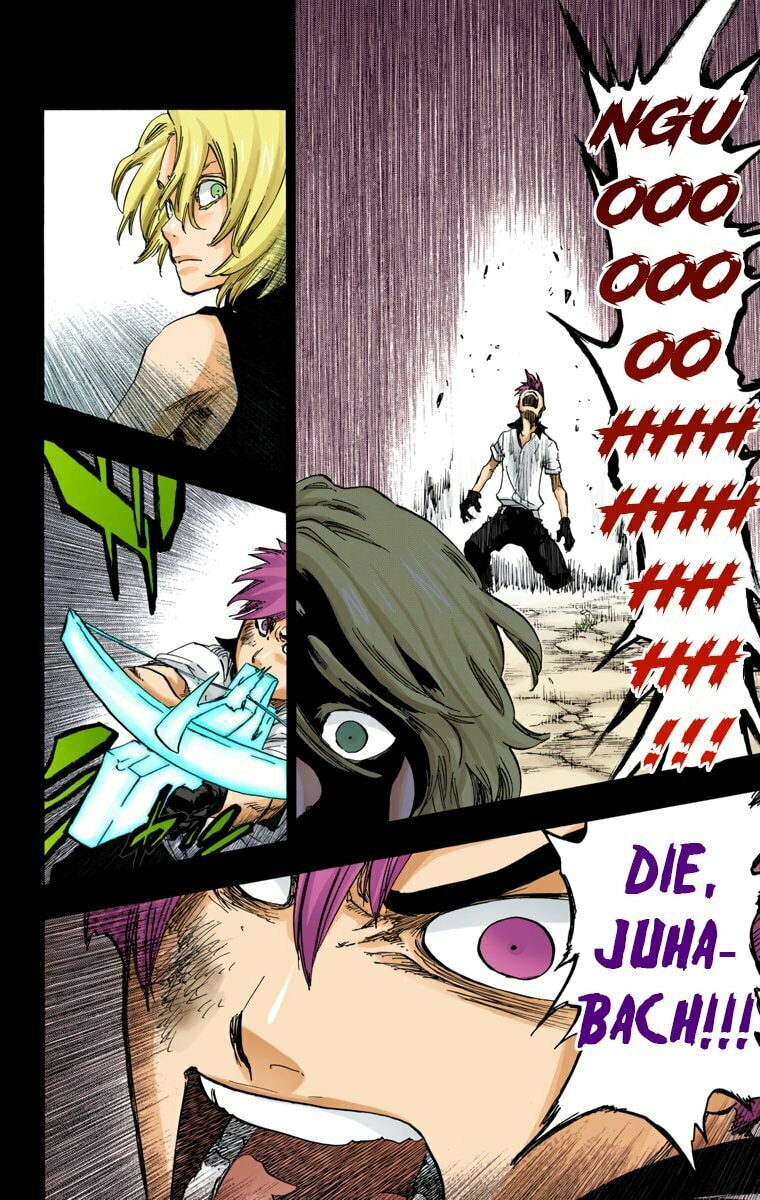 Read Bleach chapter 633 image 18 on Lezhin
