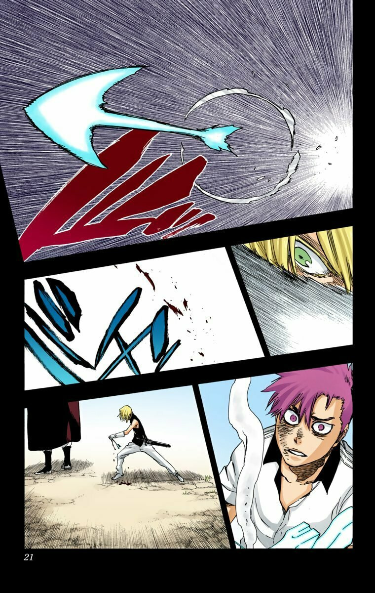 Read Bleach chapter 633 image 19 on Lezhin