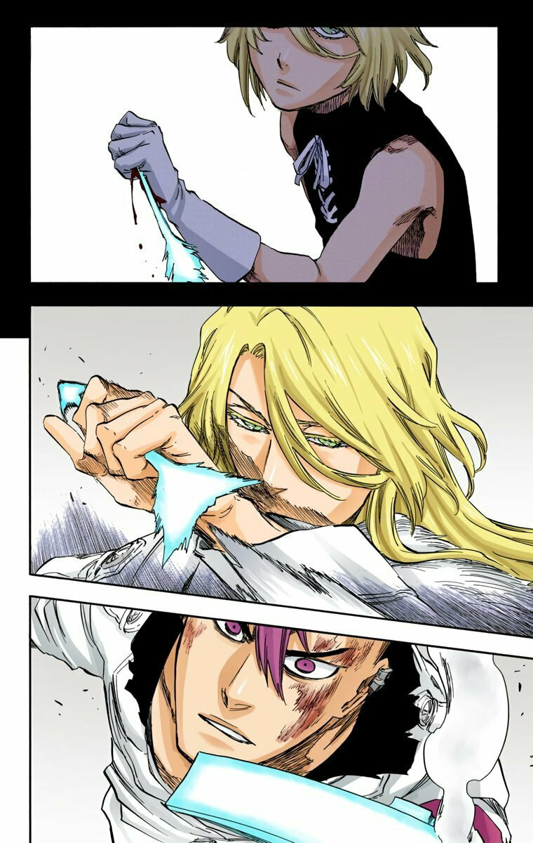 Read Bleach chapter 633 image 20 on Lezhin