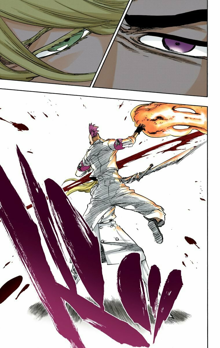 Read Bleach chapter 633 image 21 on Lezhin