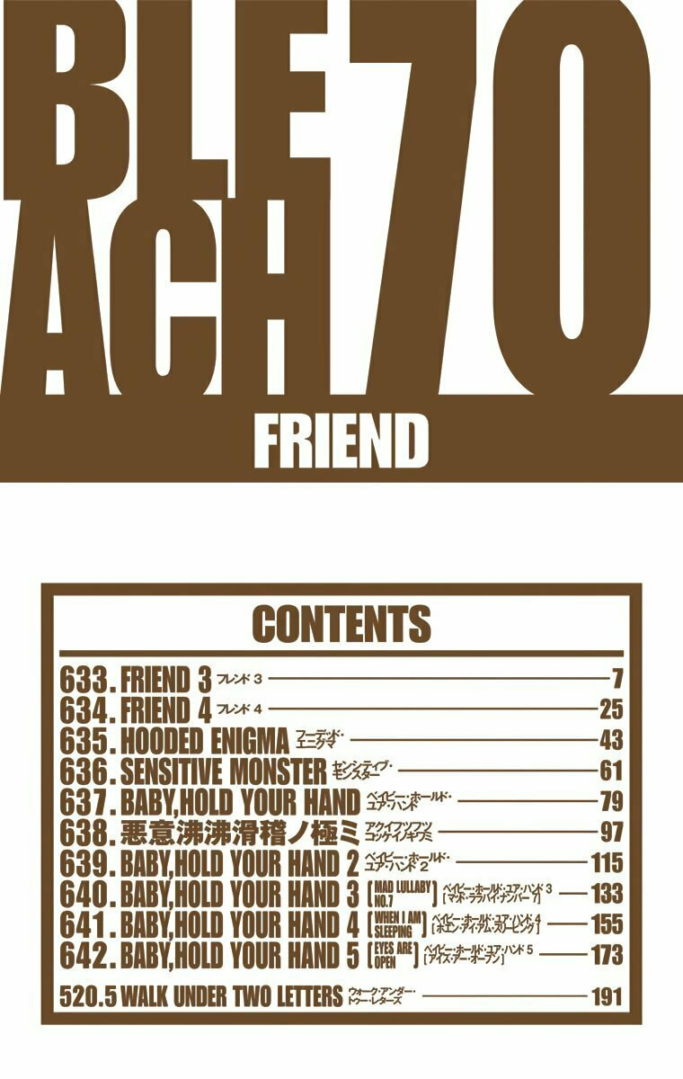 Read Bleach chapter 633 image 3 on Lezhin