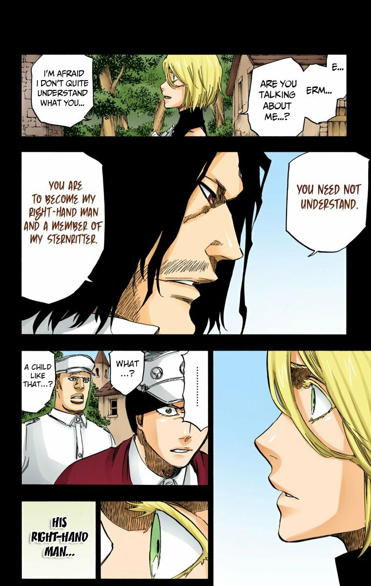Read Bleach chapter 633 image 5 on Lezhin