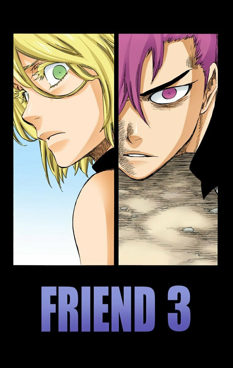 Read Bleach chapter 633 image 7 on Lezhin