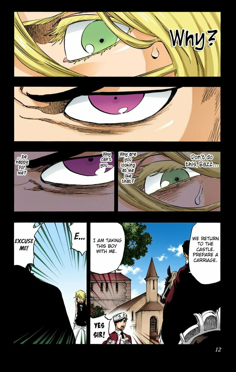 Read Bleach chapter 633 image 9 on Lezhin