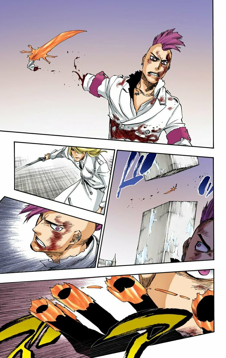 Read Bleach chapter 634 image 10 on Lezhin