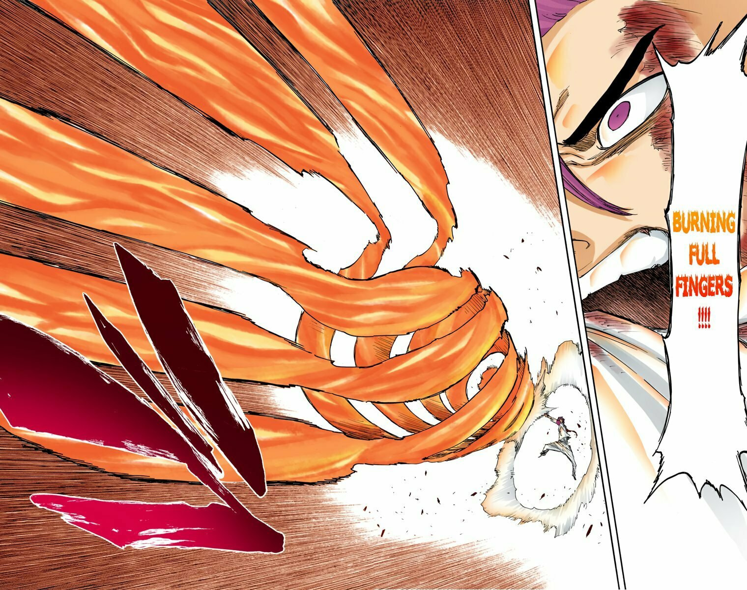 Read Bleach chapter 634 image 11 on Lezhin