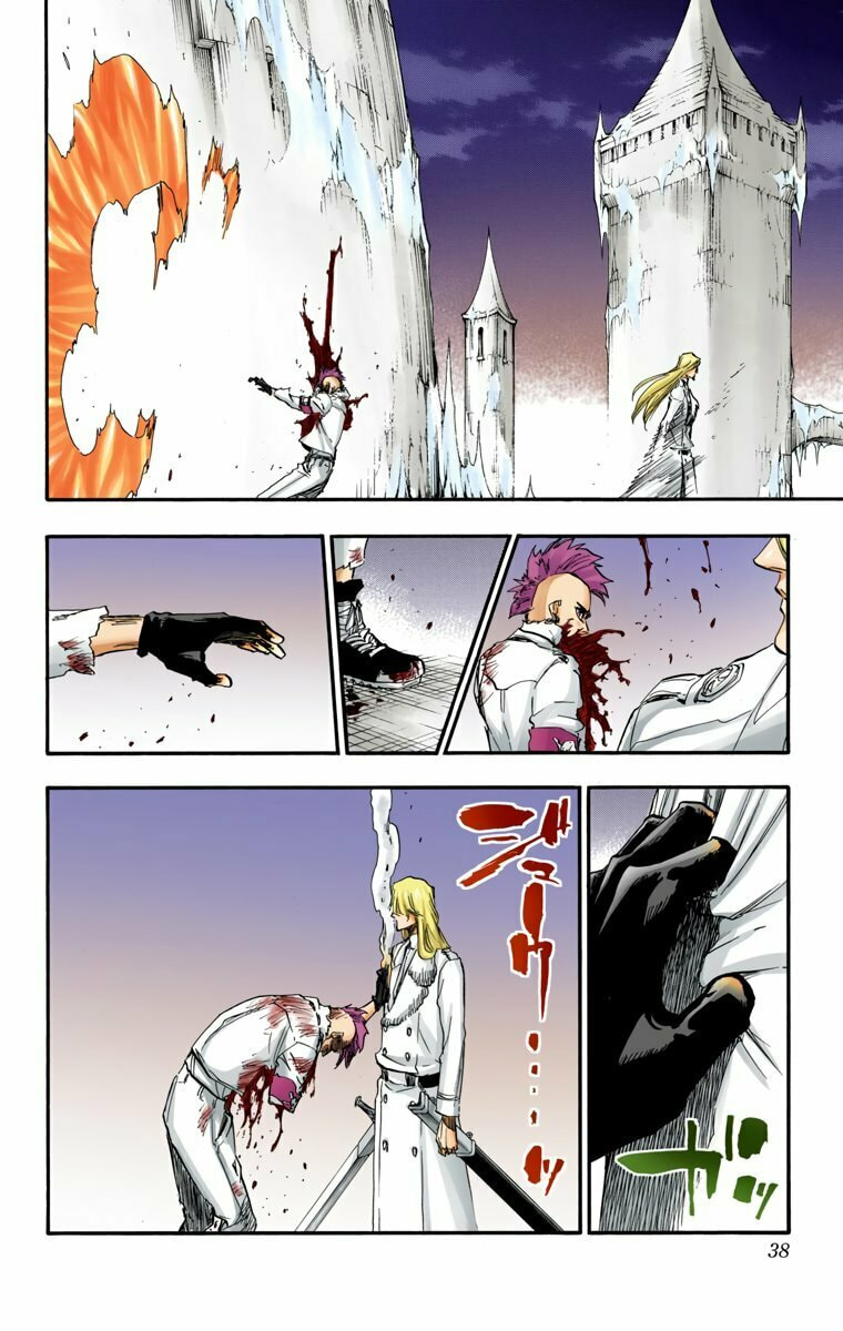 Read Bleach chapter 634 image 12 on Lezhin
