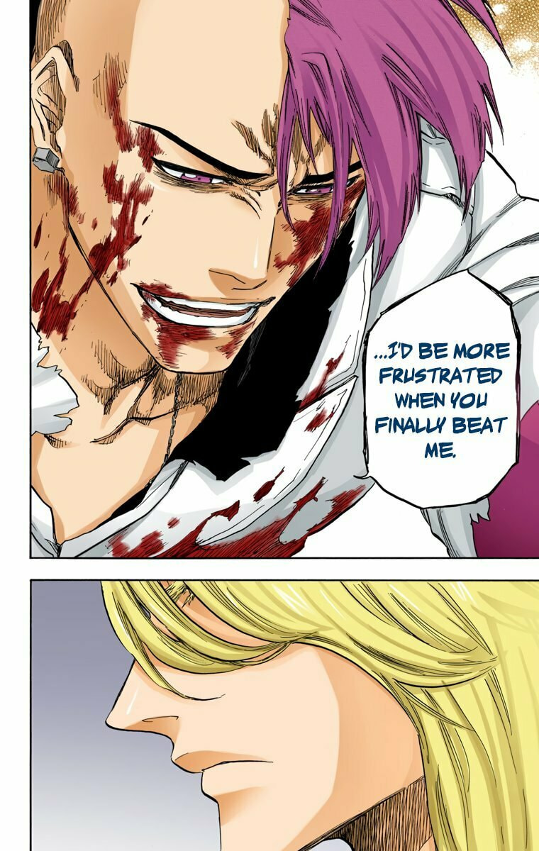 Read Bleach chapter 634 image 14 on Lezhin