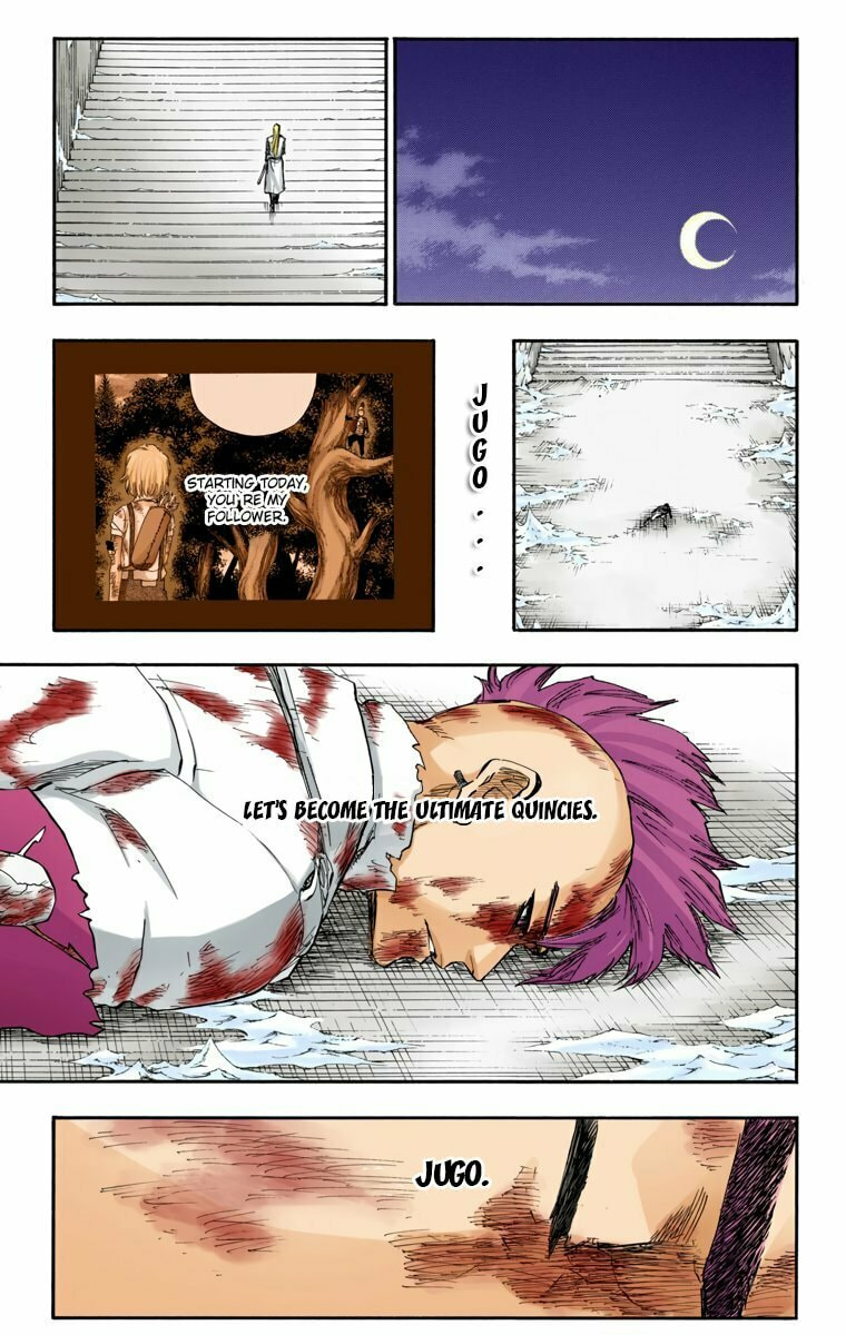 Read Bleach chapter 634 image 15 on Lezhin