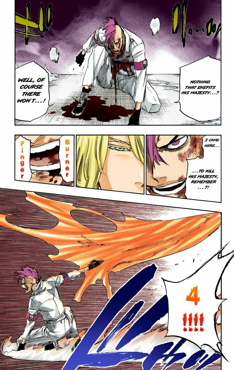 Read Bleach chapter 634 image 2 on Lezhin