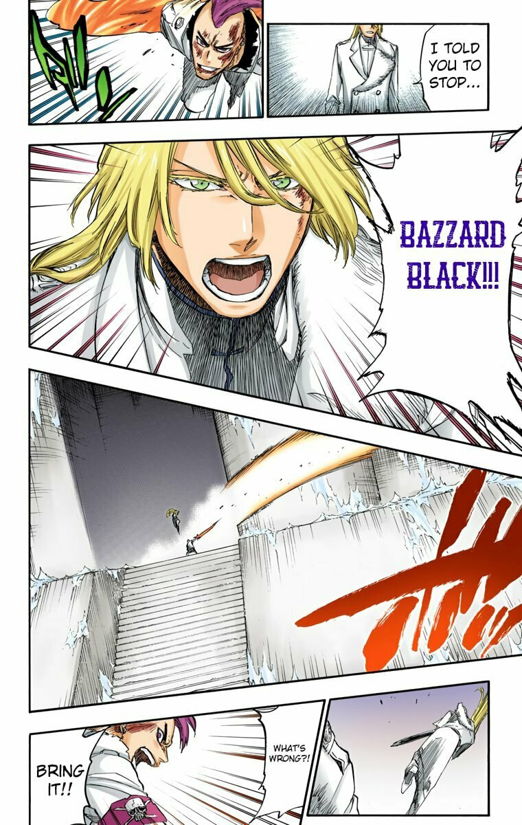 Read Bleach chapter 634 image 3 on Lezhin