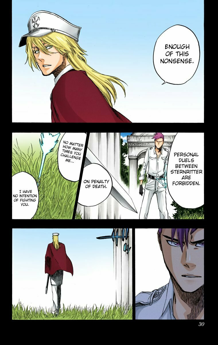 Read Bleach chapter 634 image 5 on Lezhin