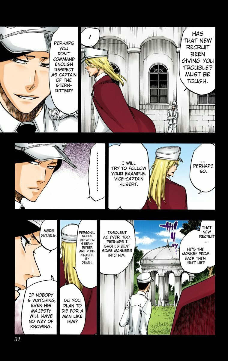 Read Bleach chapter 634 image 6 on Lezhin