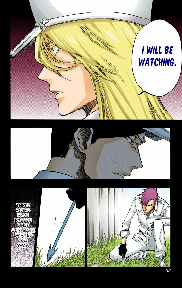 Read Bleach chapter 634 image 7 on Lezhin