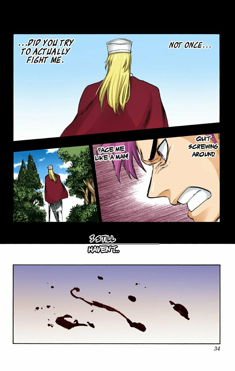 Read Bleach chapter 634 image 9 on Lezhin