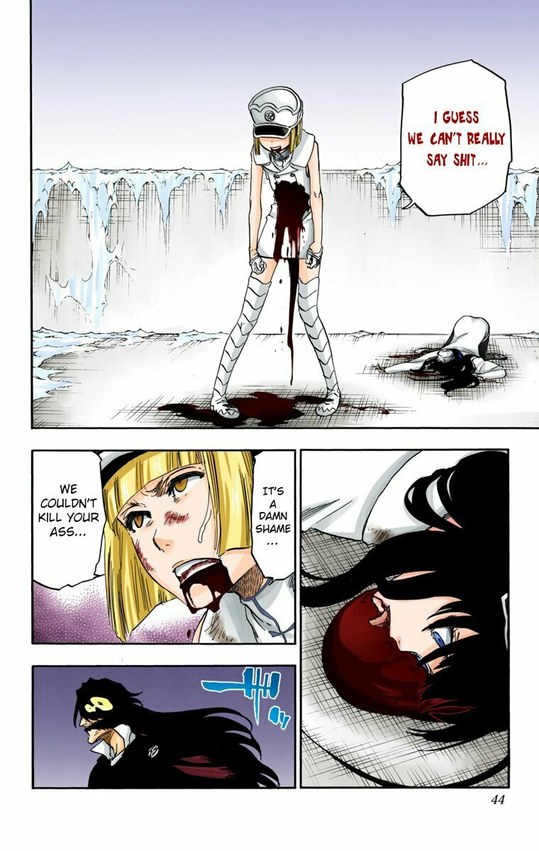 Read Bleach chapter 635 image 1 on Lezhin