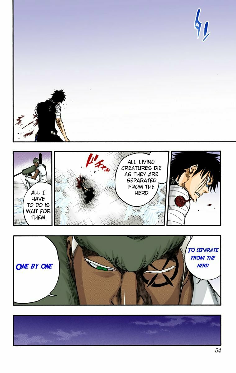 Read Bleach chapter 635 image 11 on Lezhin