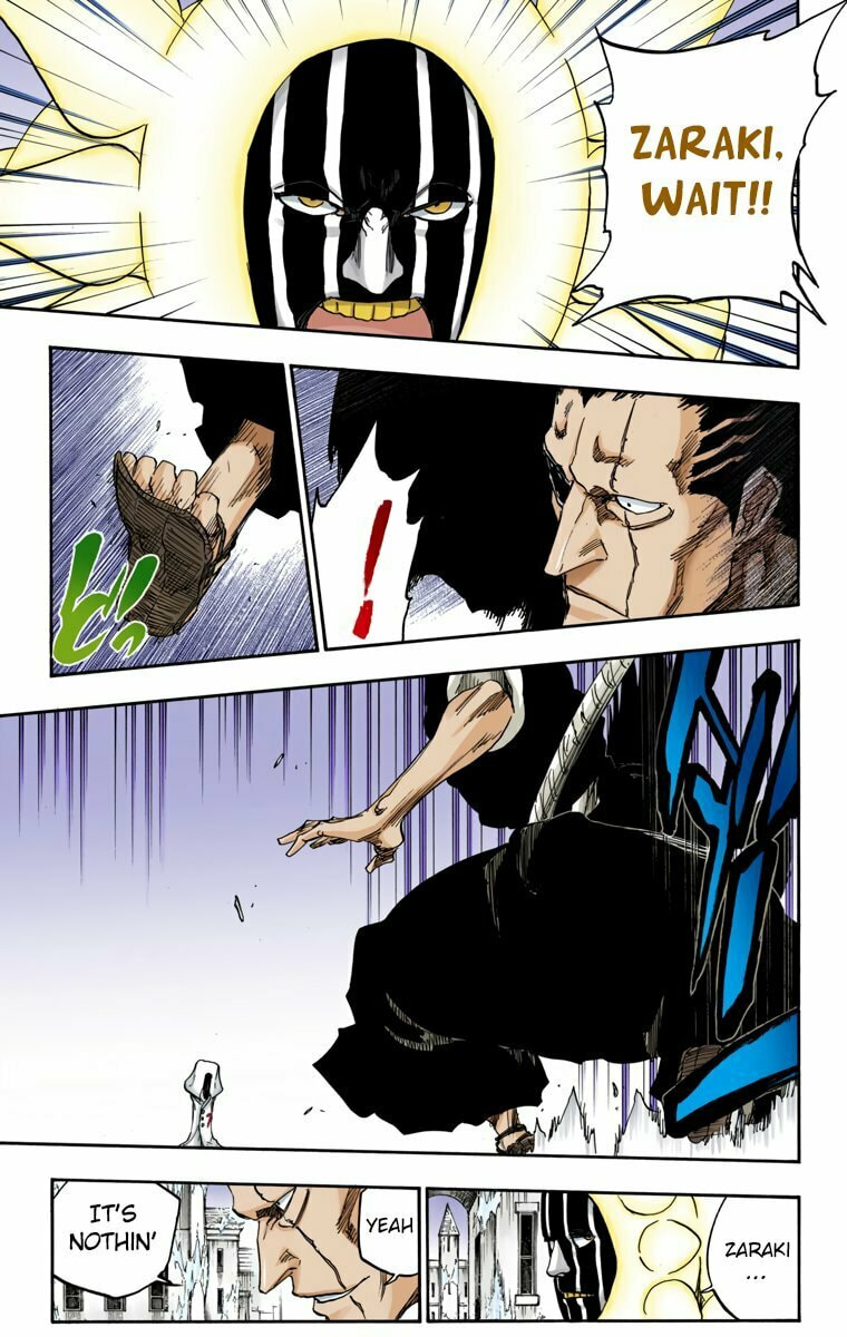 Read Bleach chapter 635 image 14 on Lezhin