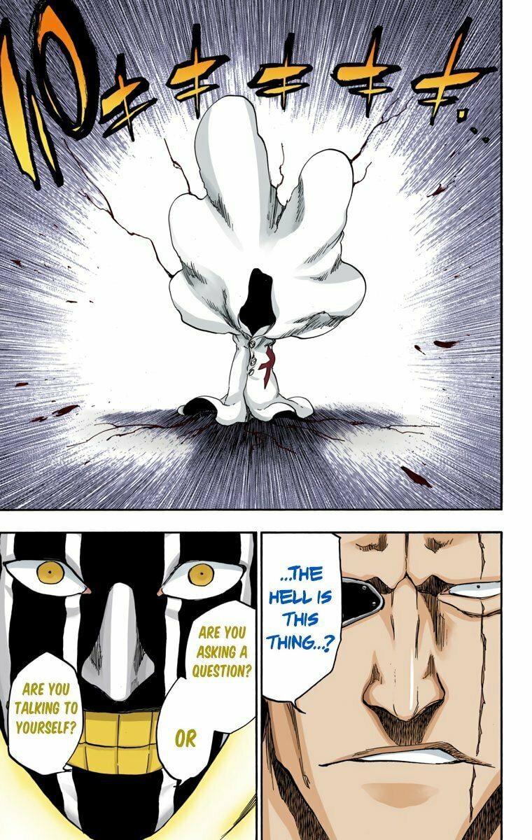 Read Bleach chapter 635 image 16 on Lezhin