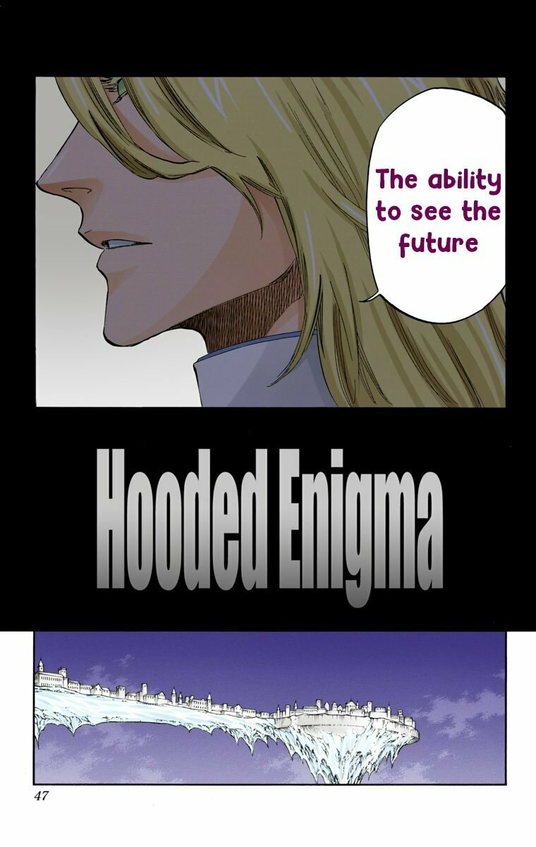 Read Bleach chapter 635 image 4 on Lezhin