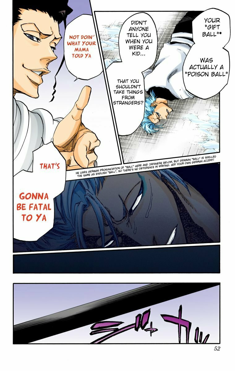 Read Bleach chapter 635 image 9 on Lezhin